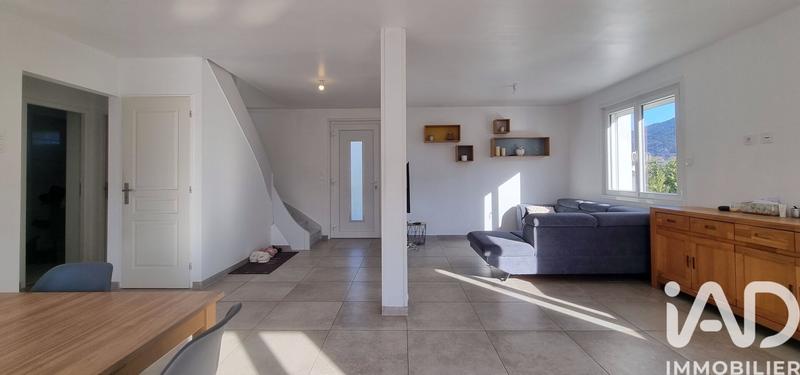 Maison - 126 m² - 5 pièces