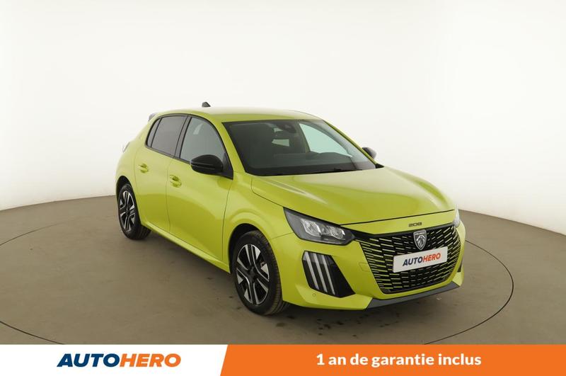 Peugeot 208 1.2 Hybrid Allure e-Dcs6 100 ch