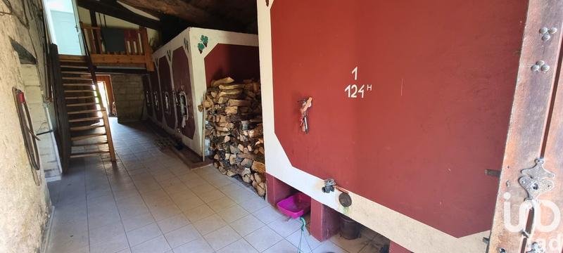 Maison - 260 m² - 7 pièces