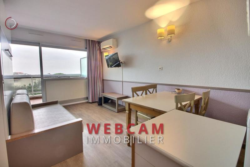 Studio - 24 m² - 1 pièce