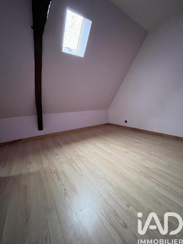 Maison - 75 m² - 4 pièces