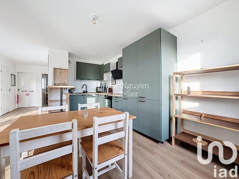 Appartement - 74 m² - 3 pièces