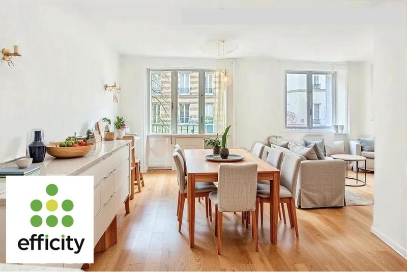 Appartement - 85 m² - 5 pièces