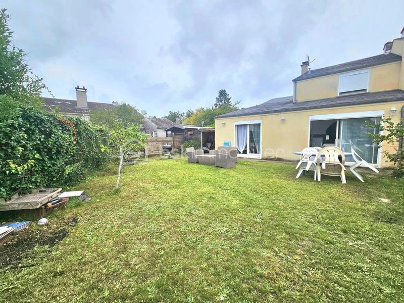 Maison - 108 m² - 5 pièces