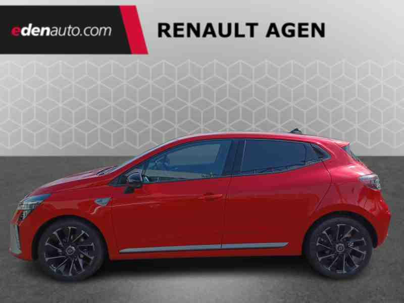 Renault Clio TCe 90 ch Gsr2 Esprit Alpine