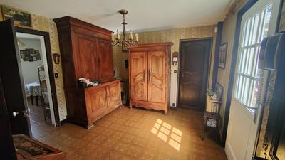 Maison - 185 m² - 7 pièces