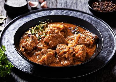 Soirée repas dansant à Saint-Léger-aux-Bois