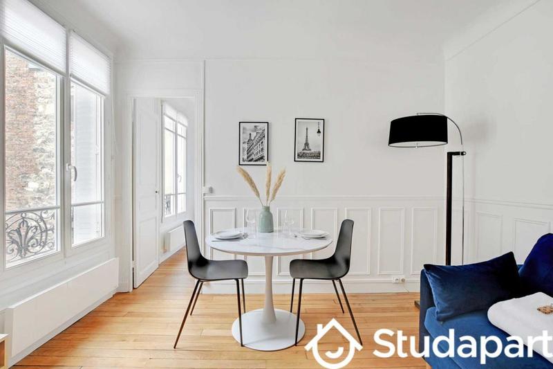 Appartement - 30 m² - 2 pièces