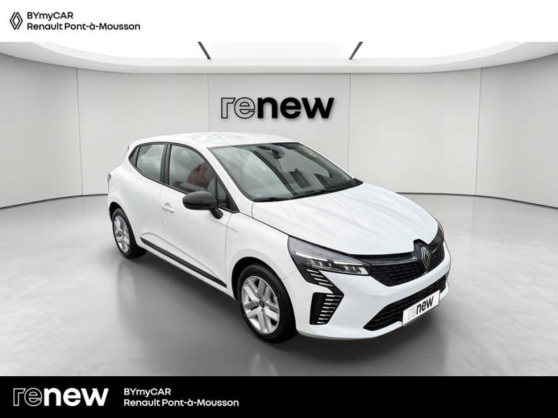 Renault Clio V Blue dCi 100 ch Gsr2 Evolution