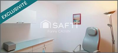 Local commercial - 121 m² - 4 pièces