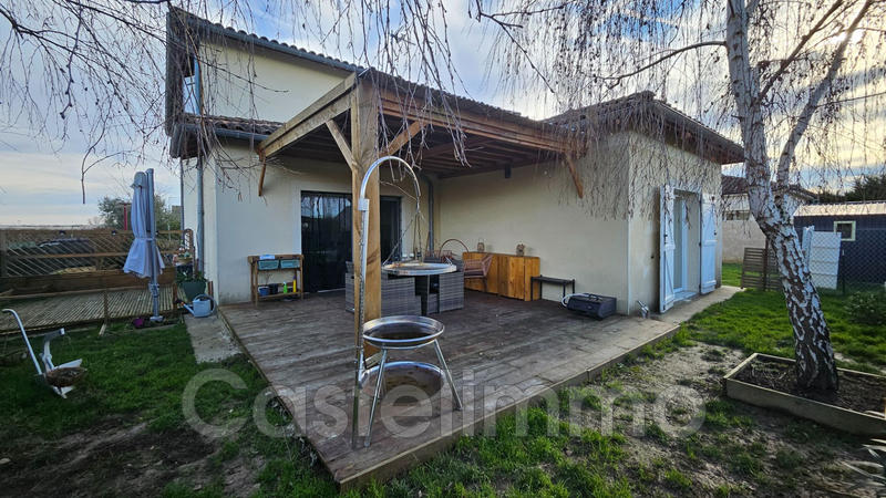 Maison - 173 m² - 3 pièces