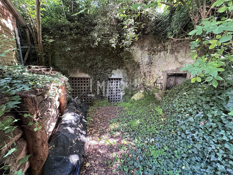 Maison - 1 m² - 2 pièces