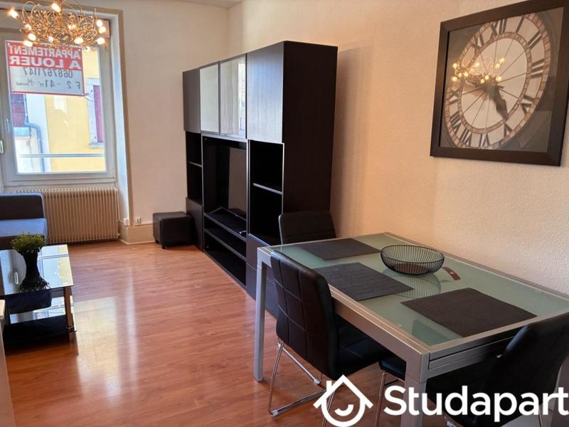 Appartement - 41 m² - 2 pièces