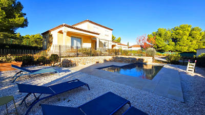 Maison - 135 m² - 5 pièces