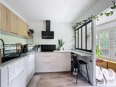 Studio - 32 m² - 1 pièce