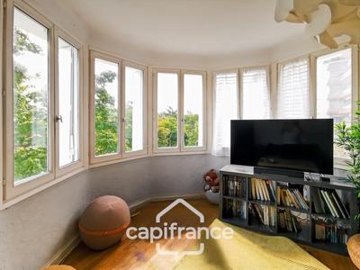 Appartement - 62 m² - 4 pièces