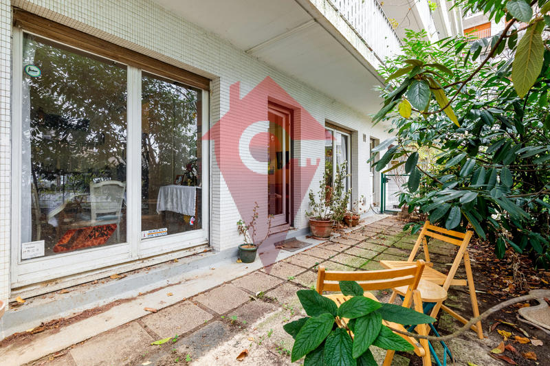 Appartement - 85 m² - 3 pièces