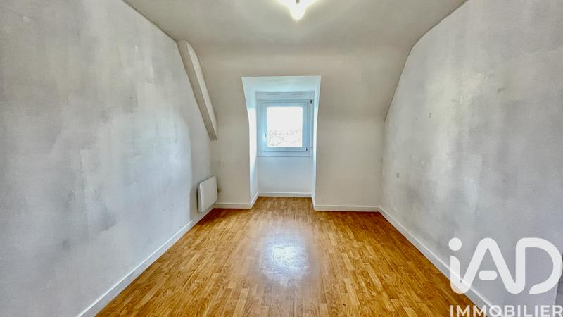 Maison - 113 m² - 5 pièces