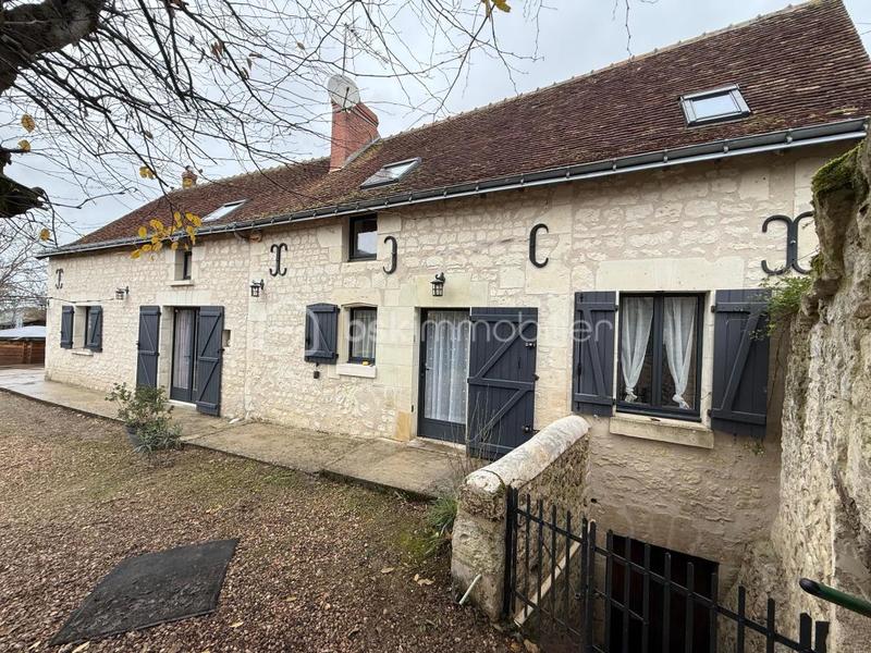 Longère - 134 m² - 6 pièces