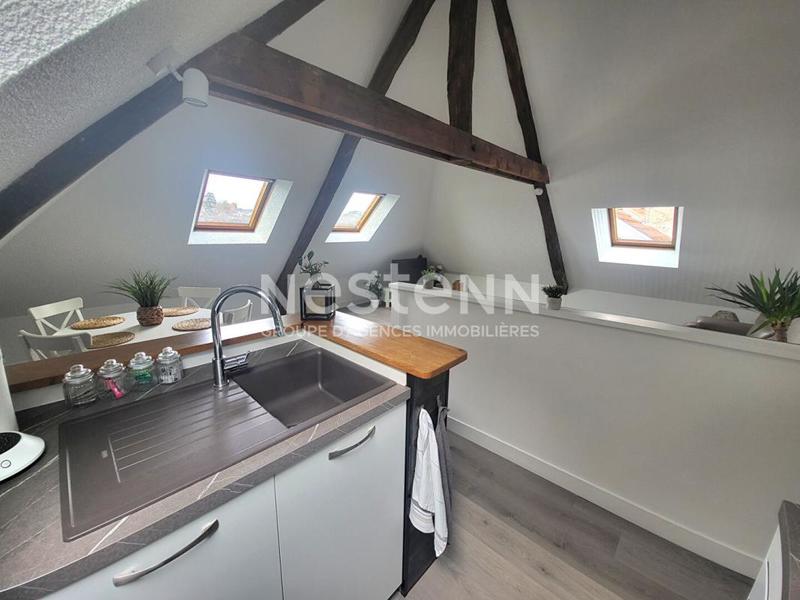 Appartement - 65 m² - 2 pièces