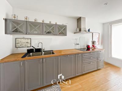 Appartement - 78 m² - 4 pièces