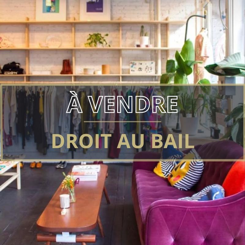 Fonds de commerce - Local commercial - 63 m²