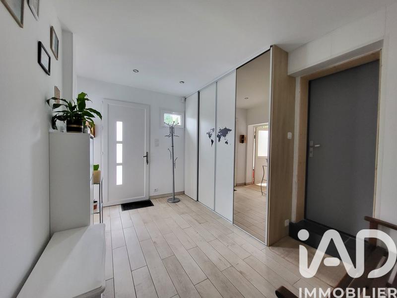 Maison - 120 m² - 6 pièces