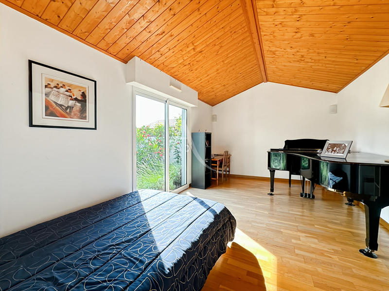 Maison - 124 m² - 5 pièces