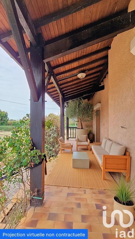 Maison - 113 m² - 4 pièces