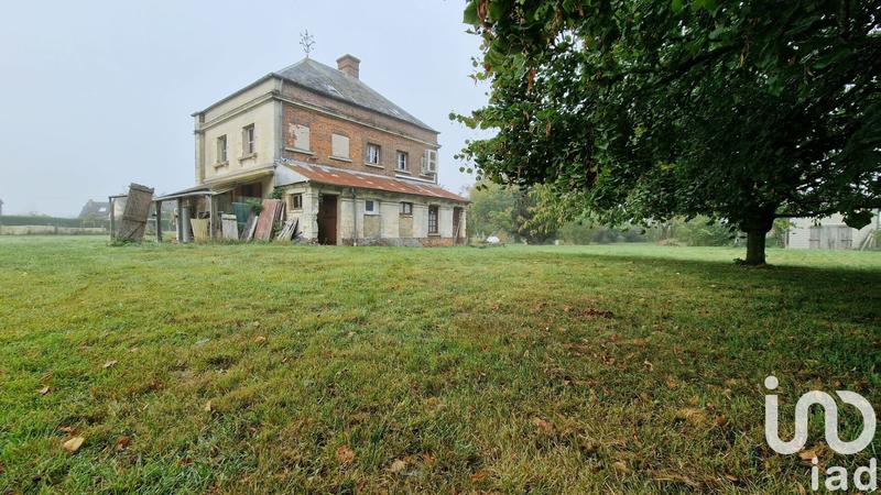 Maison - 141 m² - 5 pièces