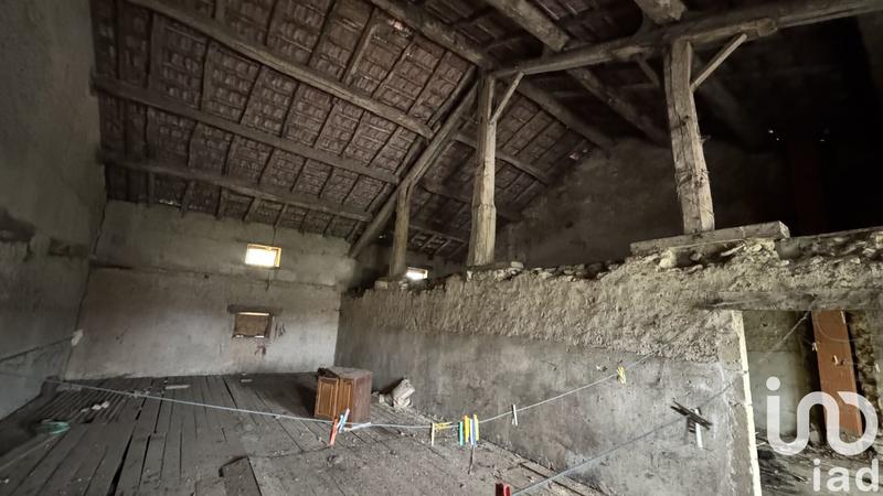 Maison de village - 115 m² - 3 pièces