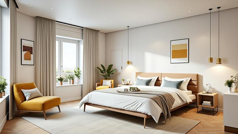 Appartement - 45 à 91 m² - 2 à 5 pièces