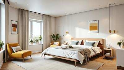 Appartement - 45 à 91 m² - 2 à 5 pièces