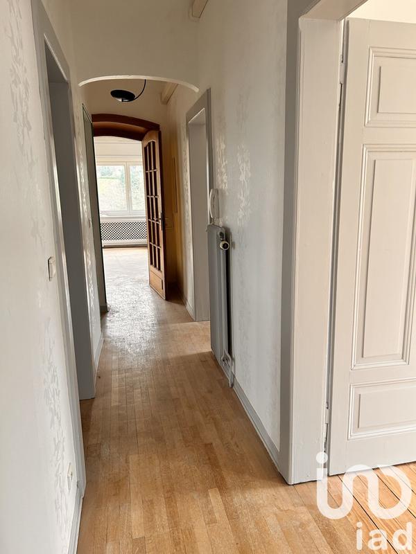 Appartement - 136 m² - 5 pièces