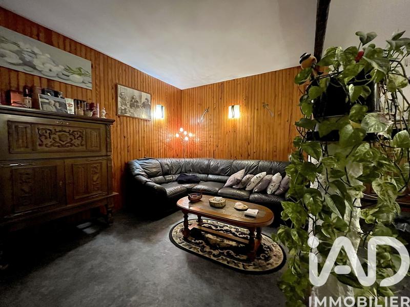 Maison - 83 m² - 4 pièces