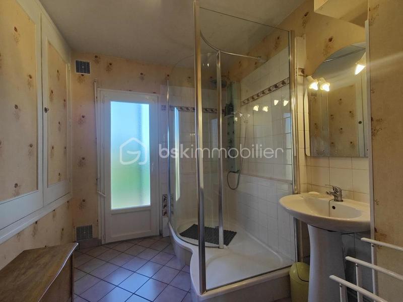 Maison - 89 m² - 5 pièces