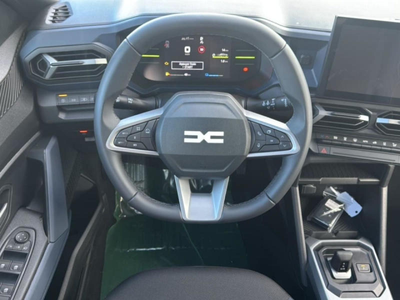 Dacia Duster 1.6 Hybrid 140 Journey