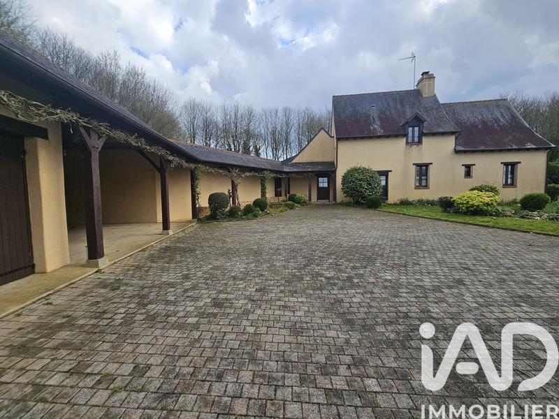 Maison - 130 m² - 5 pièces