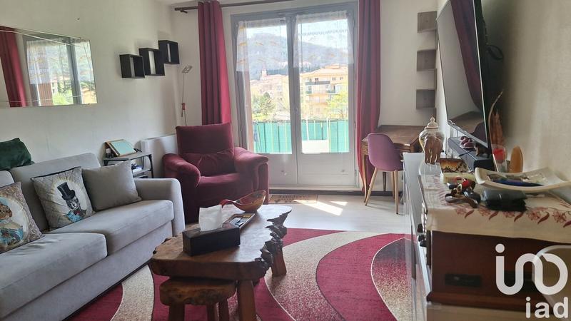 Appartement - 57 m² - 3 pièces