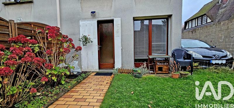 Duplex - 115 m² - 5 pièces