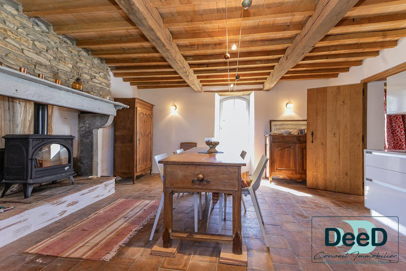 Maison - 164 m² - 4 pièces