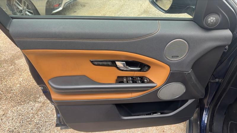 Land Rover Range Rover Evoque 2.0 Td4 180 4wd Bva9 Hse Dynamic