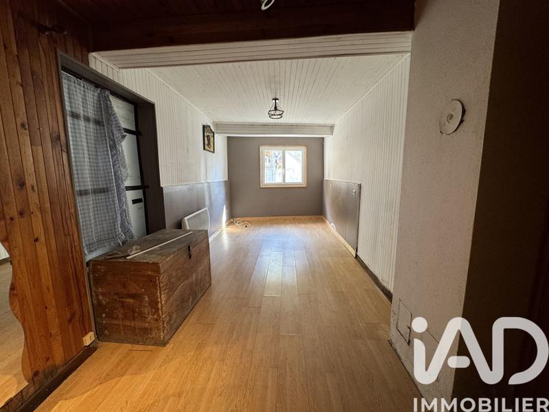 Maison - 70 m² - 4 pièces