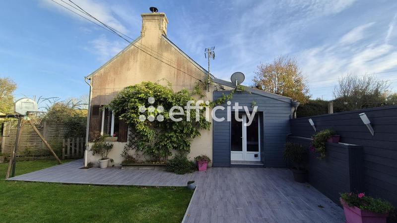 Maison - 125 m² - 5 pièces