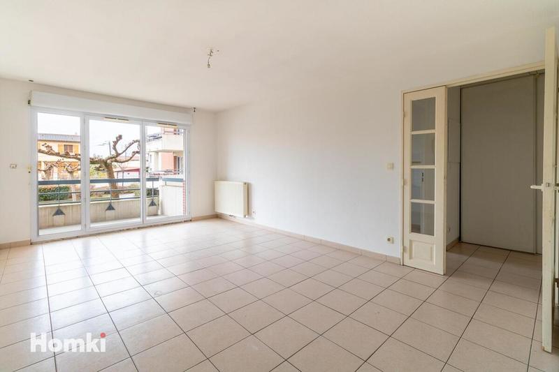Appartement - 65 m² - 3 pièces