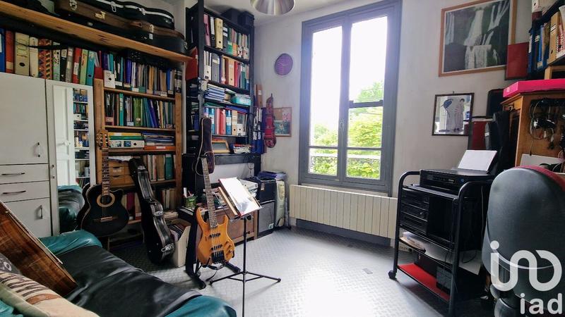 Maison - 89 m² - 4 pièces