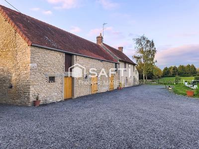 Maison - 121 m² - 6 pièces