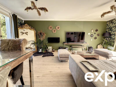 Maison - 170 m² - 8 pièces