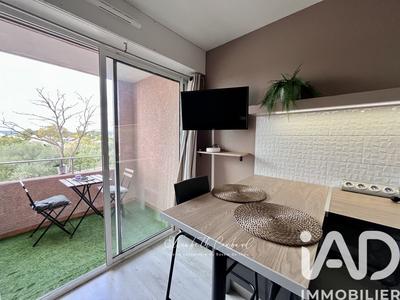 Appartement - 19 m² - 1 pièce