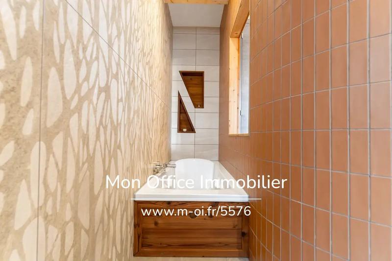 Châlet - 175 m² - 7 pièces